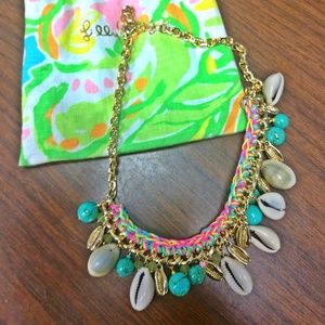 Lilly Spring Bound Necklace